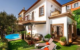 Deluxe Villa Bella Vita Air Con & Heated Pool, Tenerife South